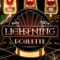 Lightning Roulette — Evolution