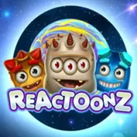 Reactoonz — Play'n GO